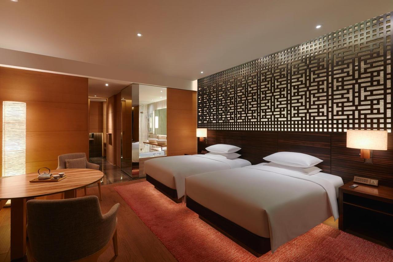 Hotel Park Hyatt Guangzhou