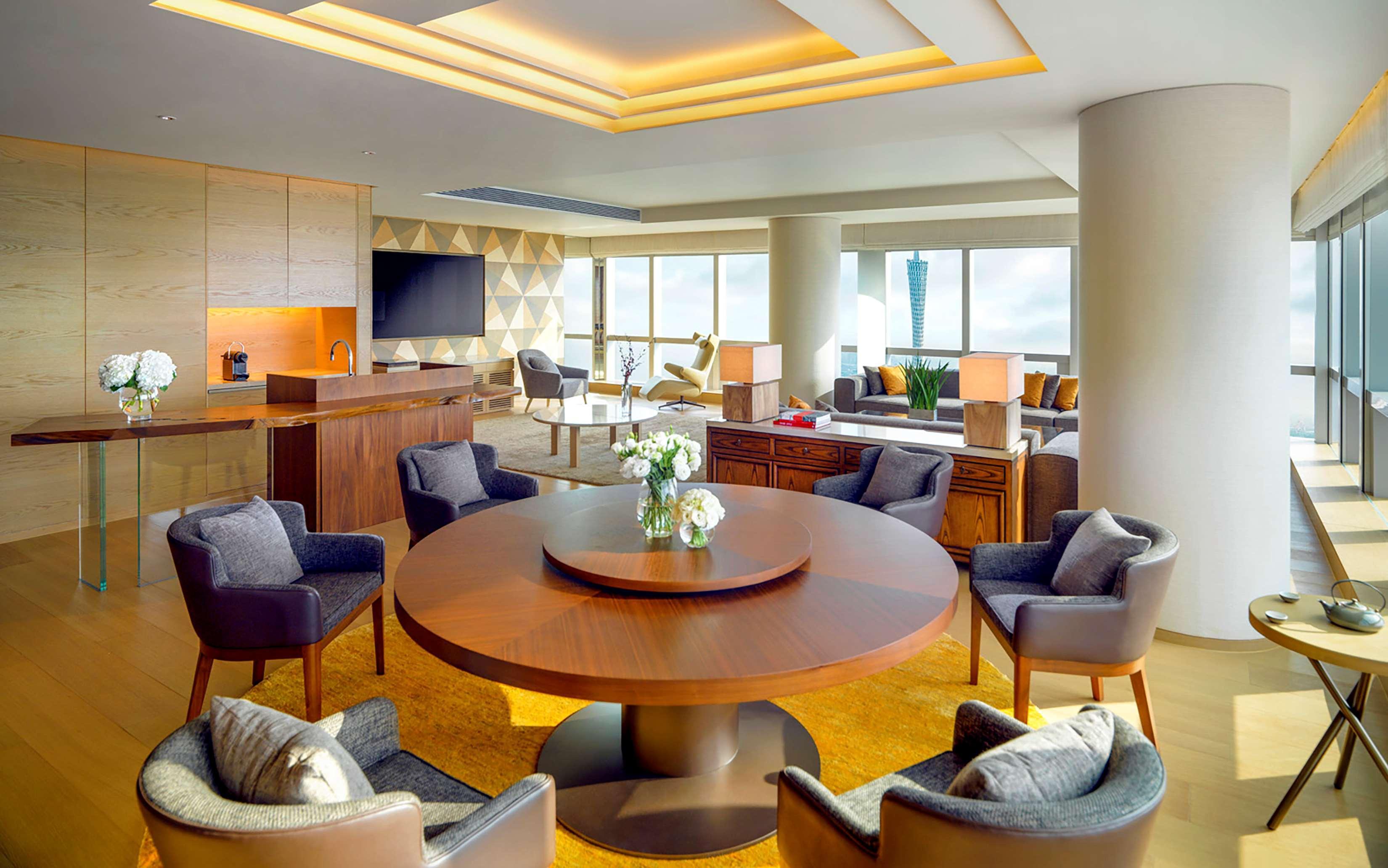 Hotel Park Hyatt Guangzhou