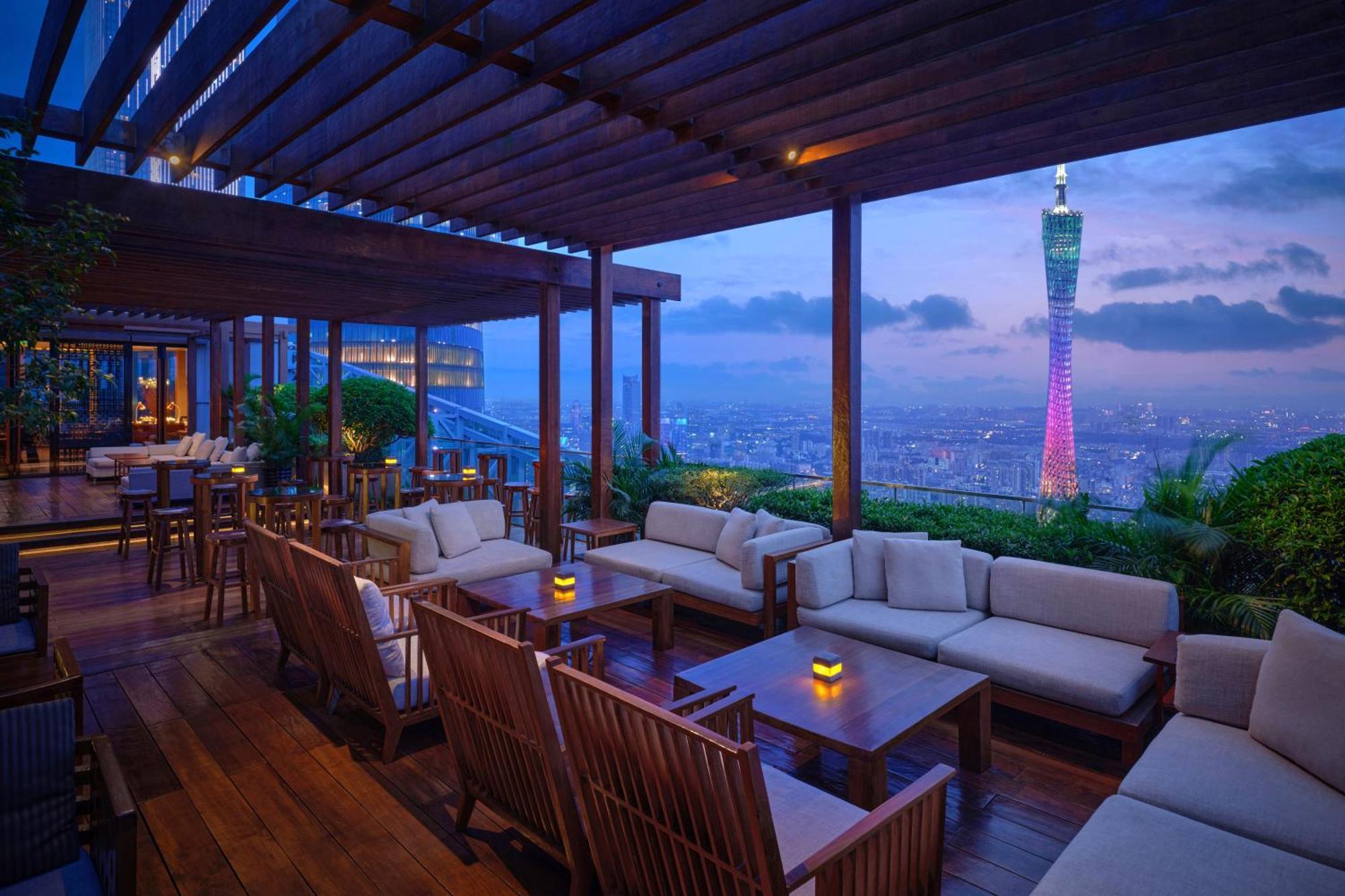 Hotel Park Hyatt Guangzhou
