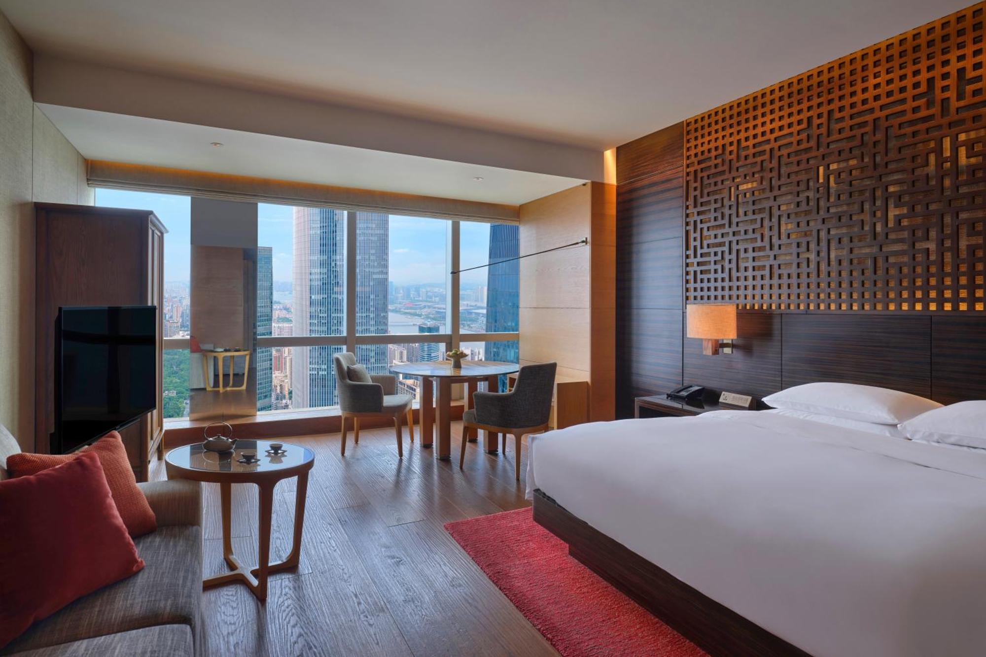 Park Hyatt Hotel Guangzhou